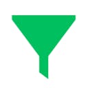 Monitor any source. AI filters. Webhook delivers.